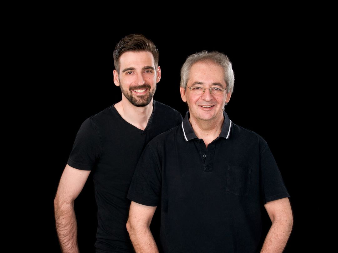 Patrick & Christian Smaha